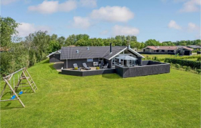 Pet Friendly Home In Hemmet With Kitchen